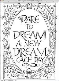 You can use our amazing online tool to color and edit the following dare coloring pages. Colorable Printable Tumblr Quotes 75 Quotes Tumblr Quote Coloring Pages Thekindproject Dogtrainingobedienceschool Com