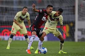 The last time the teams. Goles Y Burlas Atlas Se Impuso Sobre America Con Un 3 0 Y Los Memes No Perdonaron A Los De Coapa Infobae