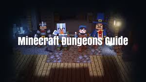 Minecraft dungeons is mojang studios's first take on the dungeon crawling genre of videogames, and what better way than using their most known . Minecraft Dungeons Guide 10 Tips For Getting The Most Out Of Minecraft Dungeons Seekahost