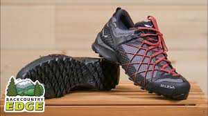 Salewa mountain gears gained huge recognition among professional mountaineers as well. Salewa Men S Wildfire Gtx Approach Shoe Youtube
