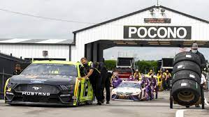 Edt or immediately following the live broadcast of the. Pocono Raceway Doubleheader Back On Nascar Schedule In 2021