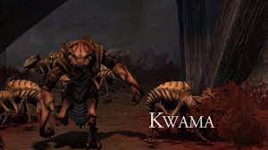 Morrowind kwama