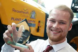 Construction Plant Maintenance Apprentices celebrate success