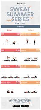 Check spelling or type a new query. Pwr Post Pregnancy Legs Workout Kelsey Wells