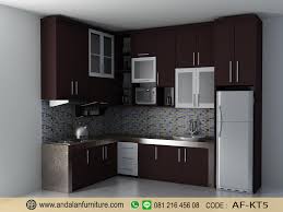 Kabinet dapur memiliki ruang penyimpanan dan menambah kenyamanan dan gaya elegan. Inspirasi Baru 30 Lemari Tempel Dapur Murah