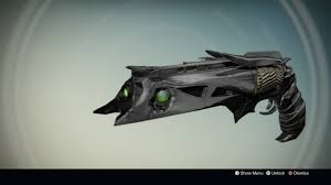 Best Exotic Weapons In Destiny Rise Of Iron Beyond Entertainment