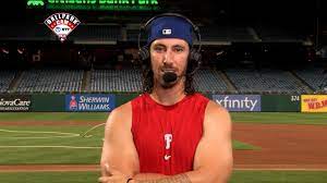 Michael Lorenzen throws no-hitter against Nationals