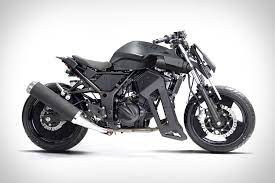 250ccスーパースポーツがストリートファイターに カナダ製kitがアツい カワサキ ninja250 カスタム カワサキモーターサイクル