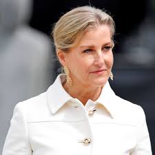 Sophie Wessex rocks brightest dress we've ever seen