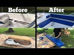How To Restore Your Boat Seats And Cushions Diy Upholstery Youtube Diy Boat Boat Seats Boat Upgrades