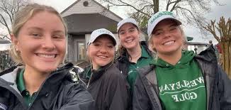 Green & Gold Vol. XXVII, Issue VII by Wesleyan School