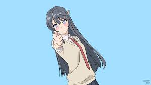 Livewallp enables you to use live wallpapers on your windows desktop. Mai Sakurajima Wallpapers Wallpaper Cave