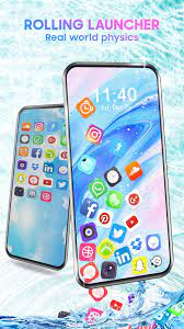 Ikon Bergulir Peluncur Wallpaper Hidup 3d 2020 Untuk Android Muat Turun Apk