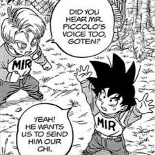 While the manga kept its original name throughout its run everywhere in the world (except in english), the anime's title was changed from dragon ball to dragon ball z, which toriyama suggested because he felt he would be ending the story soon, with the last letter of the latin alphabet meaning to indicate this. Why Haven T Goten And Trunks Aged In Super Screen Test
