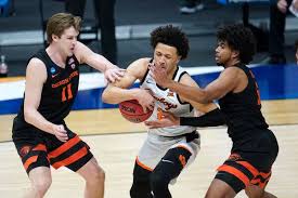 Vashti cunningham, daughter of randall cunningham, is going to the tokyo olympics! Highlights From The Men S And Women S N C A A Tournaments On Sunday The New York Times