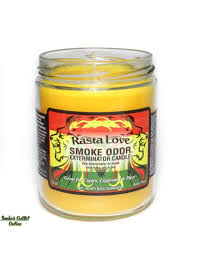 Home fragrance, dinnerware and more. Smoke Odor Exterminator Rasta Love Smoke Odor Eliminator Candle Purple Haze