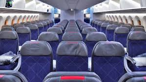 Much better than what i was expecting from american airlines premium economy. Exclusive Inaugural Route For American S 787 9 Plus Other Routes Cabin Details Airlinereporter Airlinereporter