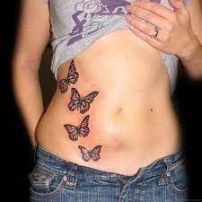 Obscure references to strange cartoons, literary characters, vintage typewriters, and abstract scrollwork winding around some rarely exposed stretch of skin. 55 Best Stomach Tattoos