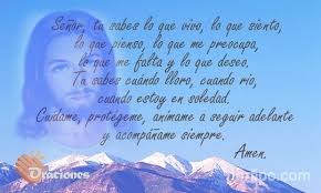 Oración de agradecimiento a dios. Oraciones Para Dar Gracias Rogar E Implorar Al Senor