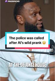 Al's Wild Prank Leads to Unexpected Consequences