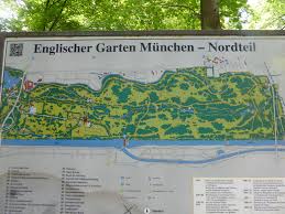 In der nacht wird mit 4°c die tiefsttemperatur erreicht. Englischer Garten Fuehrung Mit Heidrun Langer Muenchner Spaziergaenge Heidrun Langer