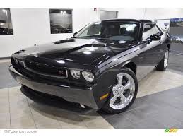 Image result for Brilliant Black 2011 Challenger