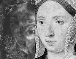 Another favourite painting of mine . So intriguing. The Rainbow portrait of  Elizabeth 1rst .attributed Marcus Gheerserts 1600. The lining of her mantle  is covered in eyes and ears possibly showing her