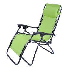 outsunny zero gravity recliner lounge patio pool chair lime green beach lounge chair lounge chair outdoor outdoor chairs