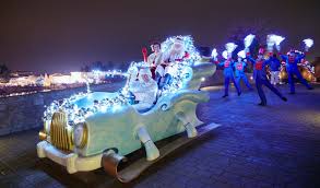 Parcplaza Net Un Merveilleux Noel En Famille A Portaventura World