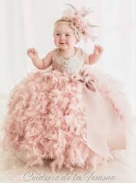 Blush Flower Girl Dress Baby Toddler Girl Pink Blush First Etsy In 2020 Birthday Girl Dress Blush Flower Girl Dresses Sequin Flower Girl Dress