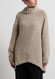 Check spelling or type a new query. Hania New York Hand Knit New Celesta Sweater In Natural Melange Santa Fe Dry Goods Workshop Wild Life