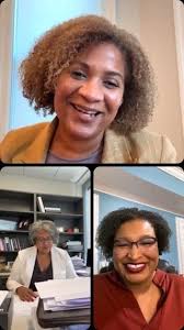 Welcome to the Group Chat! If you missed our live, you can watch our  conversation about black women in the economy now. #The75Million