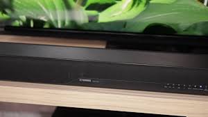 Constructed of plastic, the sides are covered with a fabric. Yamaha Yas 207 Review Mid Priced Sound Bar That Lives Up To High Expectations Page 2 Cnet