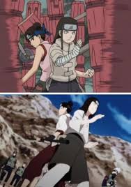 Tojonozomiii Naruto Shippuden Anime Naruto Shippuden Sasuke Neji And Tenten