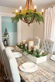 Maybe you would like to learn more about one of these? 40 Fabulous Christmas Dining Room Decorating Ideas All About Christmas Christmas Dining Room Christmas Table Settings Christmas Centerpieces