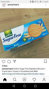 Slimming World Syn Value Motivation And Recipes 3 Syns Per Biscuit Facebook