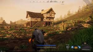 New world is an open world mmo that pits players against the haunted wilderness of aeternum, a mysterious island discovered during the twilight of the the deluxe edition includes the woodsman armor skin, woodsman hatchet skin, mastiff house pet, rock/paper/scissors emote set, and the new. Y1d61oblkdn Mm