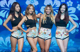 Sistar Members Workout And Body Measurement Channel K