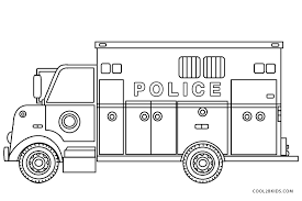 Police car raid o criminal house coloring police car, car transporter lego police truck coloring car, coloring city coloring bedroom buildings. Free Printable Truck Coloring Pages For Kids