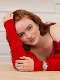 Her birth sign is aries. Sadie Sink Chopard