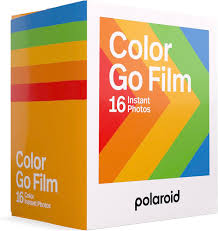 Polaroid - 6017 - Polaroid Go Instant Film – double pack : Amazon.com.tr:  Elektronik