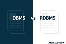 What Is The Difference Between Dbms And Rdbms