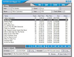Anymp4 cda to mp3 converter is the best and the easiest software to convert cda to mp3, which can help you convert cda to mp3 audio with super excellent quality. 5 Best Cd Ripper Software To Rip Any Cd