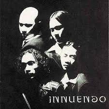 We did not find results for: Innuendo Belaian Jiwa Lyrics Genius Lyrics