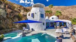 Search construction jobs in top california cities: Palm Springs Abode Lists For 3 Million Designed By The Flintstone House Architect Press Enterprise