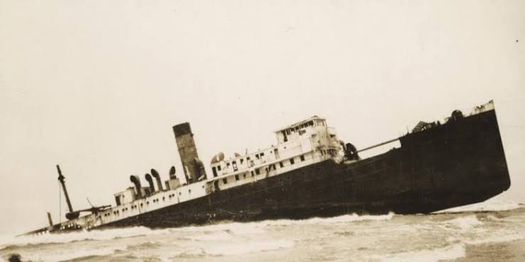 Shipwrecks in the Graveyard of the Pacific | Long Beach Peninsula