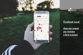 Puoi trovare la posizione del chiamante, trovare la posizione del cellulare e trovare il dispositivo che non riesci a. Facebook Local La Nuova App Per Eventi Per Trovare E Farti Trovare Spidwit Blog