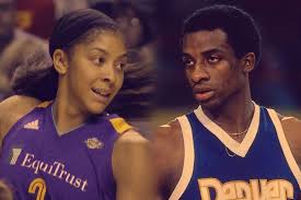 His brother marcus played basketball in high school, while his sister candace plays in the wnba and was the number one pick of the 2008 draft. David Thompson Candace Parker Among Nba Dunk Contest Judges Philstar Com
