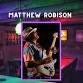 Matthew Robinson event image