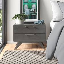 Check spelling or type a new query. Ronan 2 Drawer Nightstand Reviews Allmodern